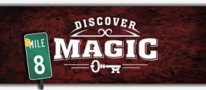 Discover Magic Logo