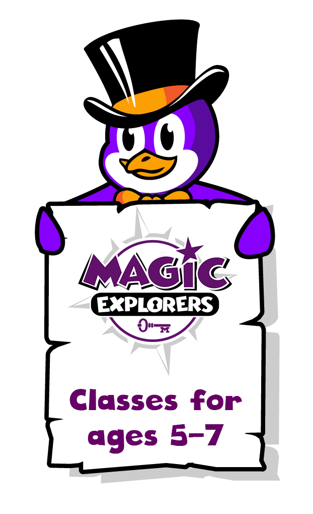 Magic Explorers link