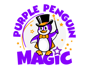 Purple Penguin logo